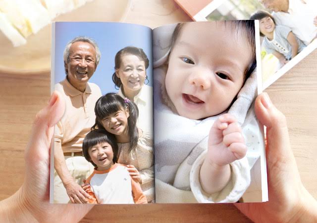 1ページ8円〜】送料無料フォトブックTOLOT 人気キャラ表紙多数でオシャレ