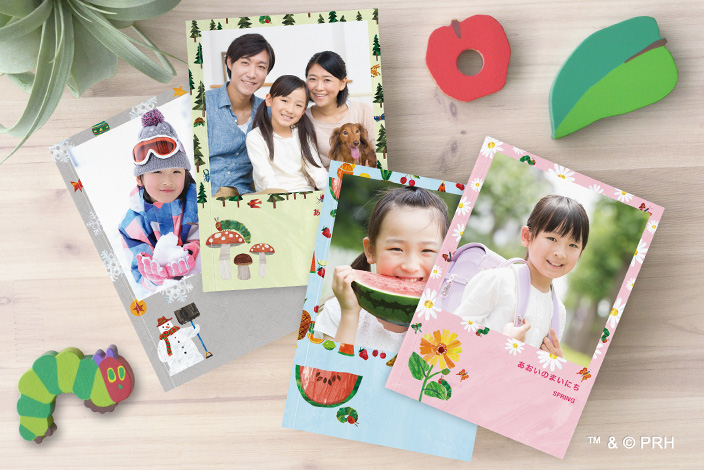 エリック・カール コレクション シーズン