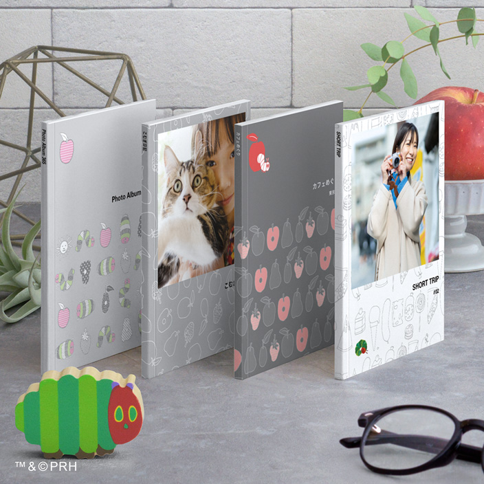 エリック・カール コレクション モノトーン 第2弾